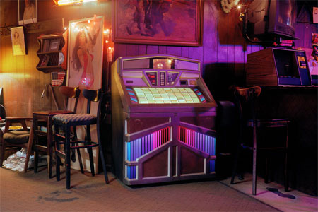 Dive Bar Jukebox